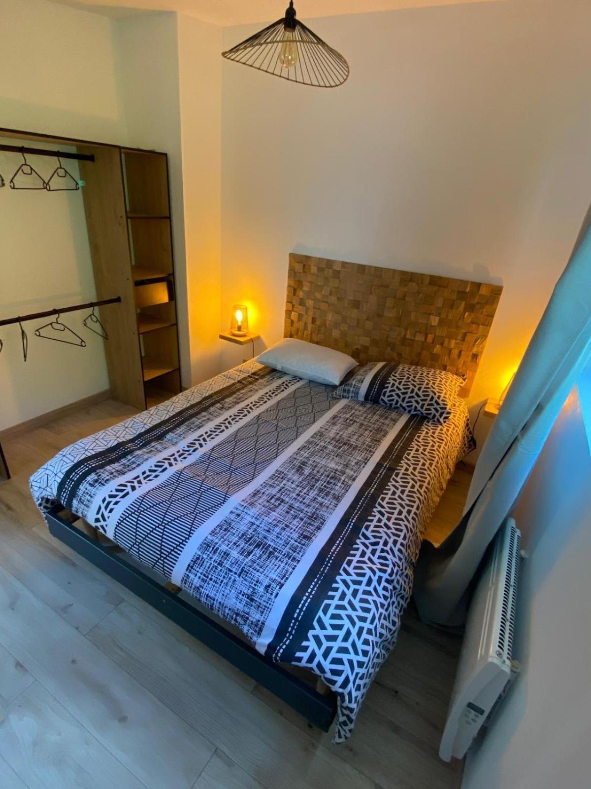 Jolie Maison Proche Complexe Sportif Wifi Remise Mc Arthur Сент-Андре-ле-Верже Экстерьер фото
